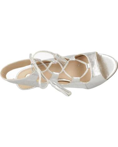 Sandálias de Mulher LA STRADA 935933 PLATA