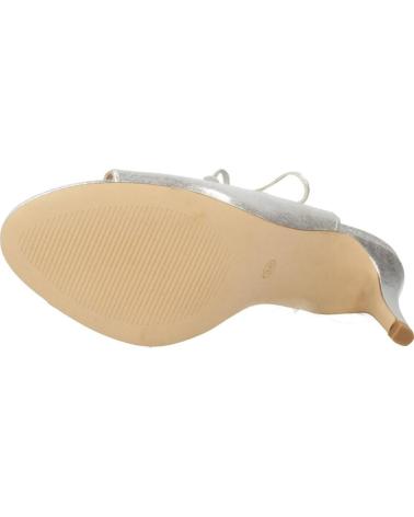 Sandálias de Mulher LA STRADA 935933 PLATA