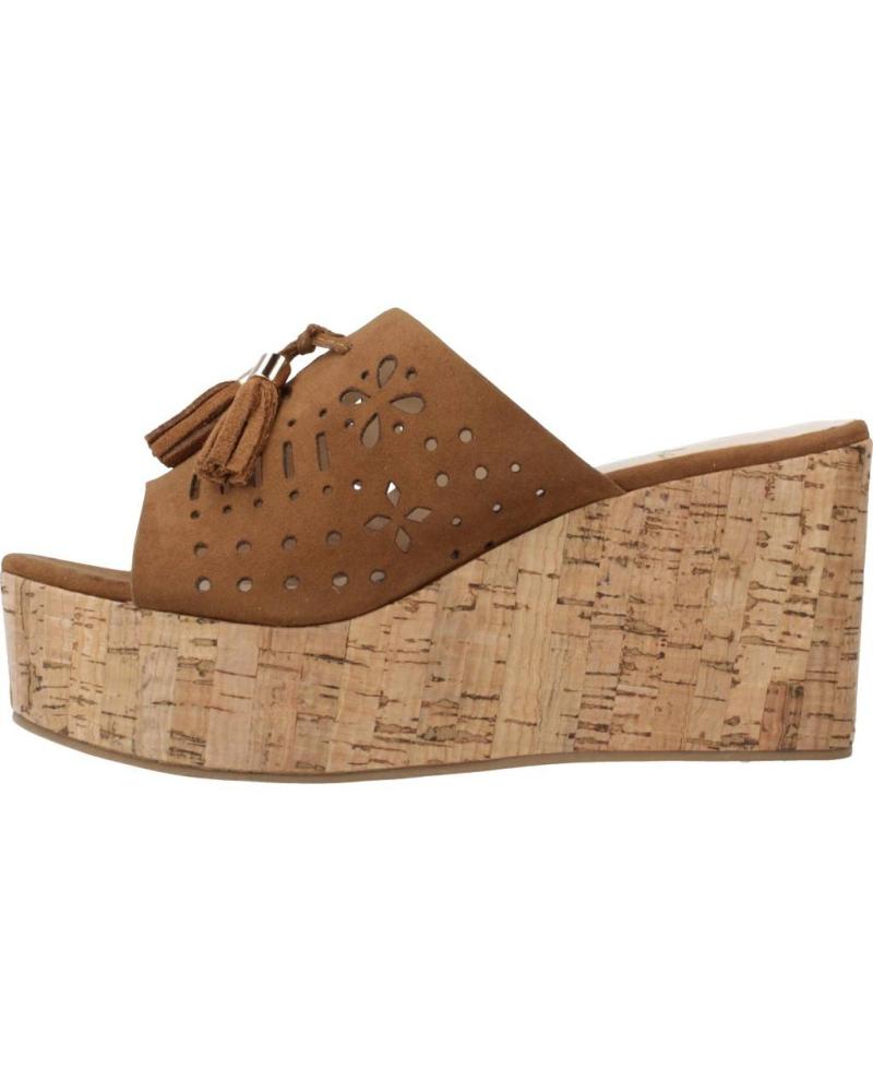 Woman Sandals LA STRADA 963749 MARRON Woman Sandals LA STRADA 963749 MARRON