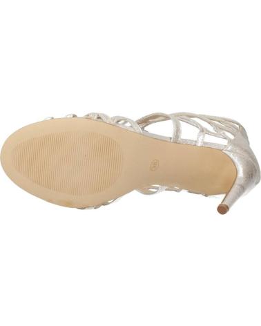 Sandálias de Mulher LA STRADA 964149 PLATA