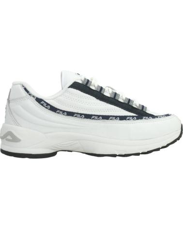Zapatillas deporte de Mujer FILA DSTR97 BLANCO