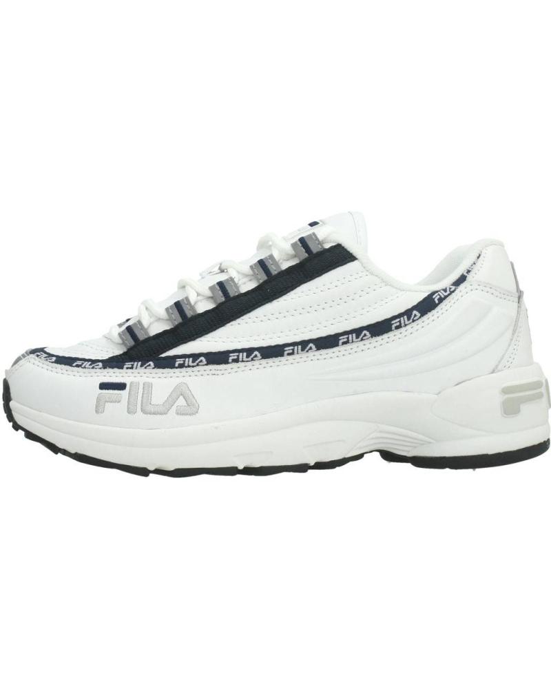 Zapatillas deporte de Mujer FILA DSTR97 BLANCO