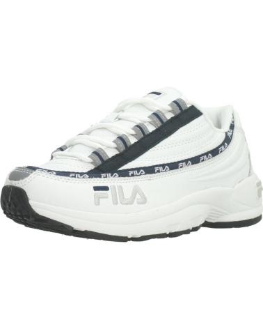 Zapatillas deporte de Mujer FILA DSTR97 BLANCO
