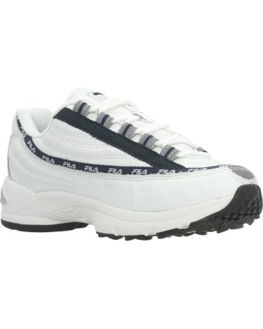 Zapatillas deporte de Mujer FILA DSTR97 BLANCO