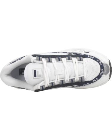 Zapatillas deporte de Mujer FILA DSTR97 BLANCO