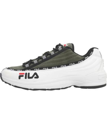 Zapatillas deporte FILA  de Hombre DSTR97  BLANCO