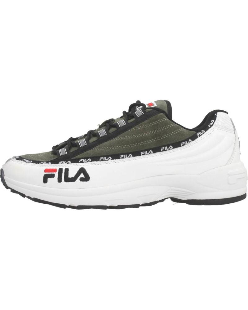 Zapatillas deporte FILA de Hombre DSTR97 BLANCO Zapatillas deporte FILA de Hombre DSTR97 BLANCO