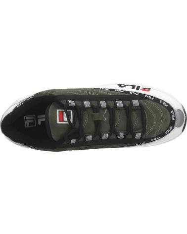 Deportivas FILA  de Hombre DSTR97  BLANCO