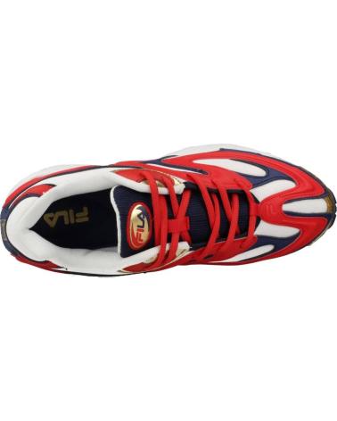 Zapatillas deporte de Hombre FILA CREATOR ROJO