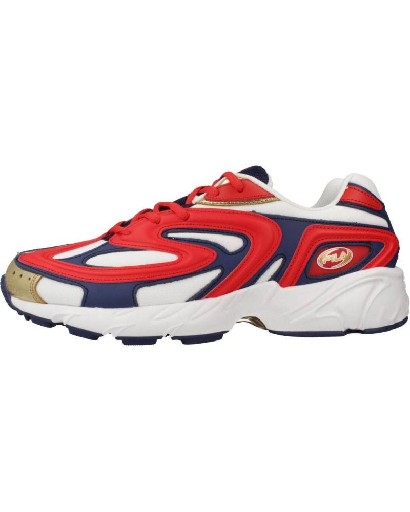 Zapatillas deporte de Hombre FILA CREATOR ROJO