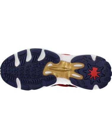 Zapatillas deporte de Hombre FILA CREATOR ROJO