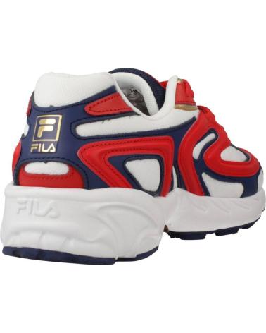 Zapatillas deporte de Hombre FILA CREATOR ROJO