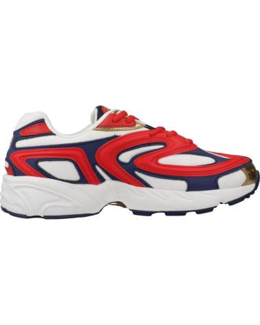 Zapatillas deporte de Hombre FILA CREATOR ROJO