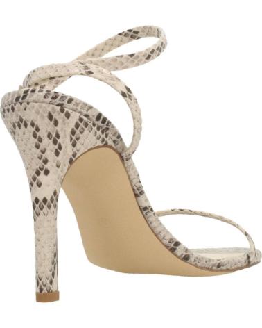 Sandalias de Mujer LA STRADA 1902725 ANIMAL PRINT