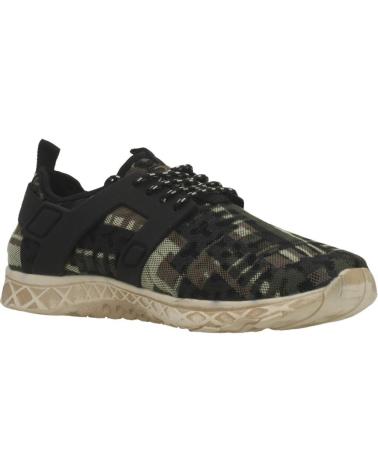 Zapatillas deporte de Hombre HEY DUDE MISTRAL VERDE