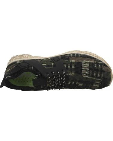Zapatillas deporte de Hombre HEY DUDE MISTRAL VERDE