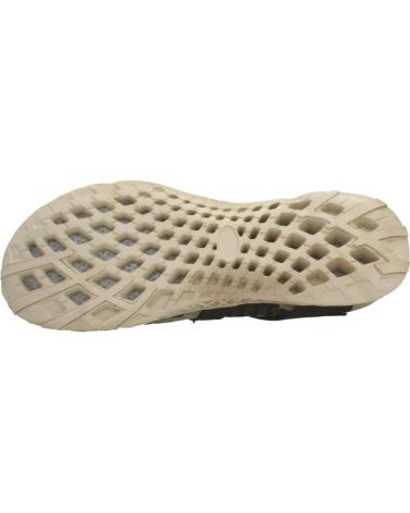 Zapatillas deporte de Hombre HEY DUDE MISTRAL VERDE