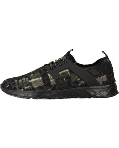 Man Zapatillas deporte HEY DUDE MISTRAL NEGRO
