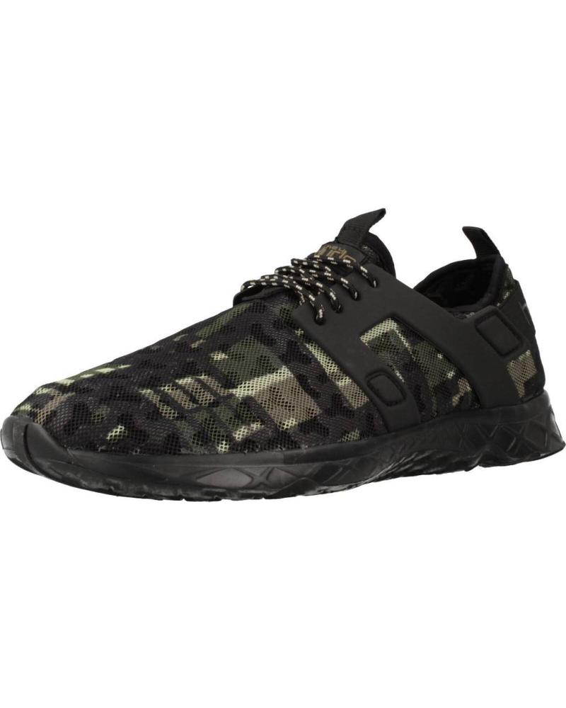 Sports Shoes De Hombre HEY DUDE MISTRAL NEGRO