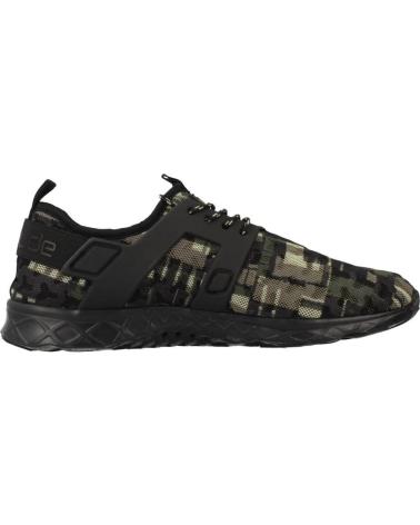 Man Zapatillas deporte HEY DUDE MISTRAL NEGRO