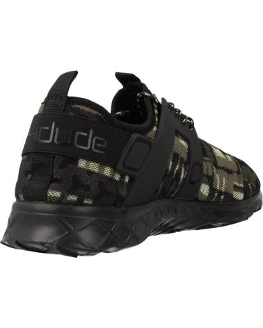 Man Zapatillas deporte HEY DUDE MISTRAL NEGRO