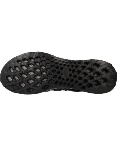 Man Zapatillas deporte HEY DUDE MISTRAL NEGRO