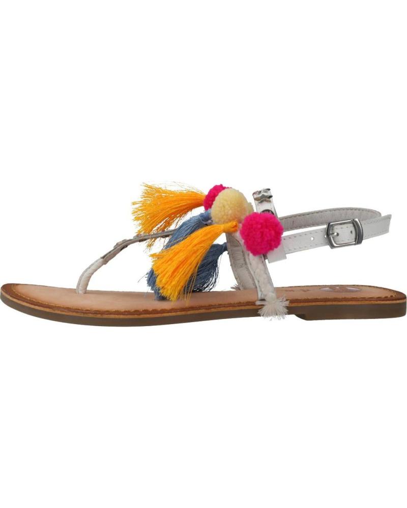 Sandalen für Mädchen GIOSEPPO 44987G BLANCO