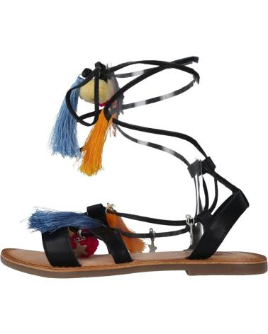 Sandalias GIOSEPPO  de Niña 44989G  NEGRO