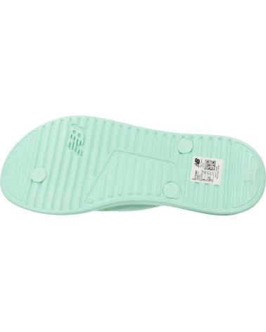 Chanclas de Hombre NEW BALANCE SUT24 NM VERDE