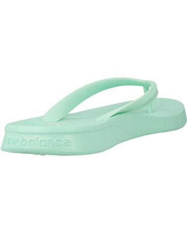 Chanclas de Hombre NEW BALANCE SUT24 NM VERDE