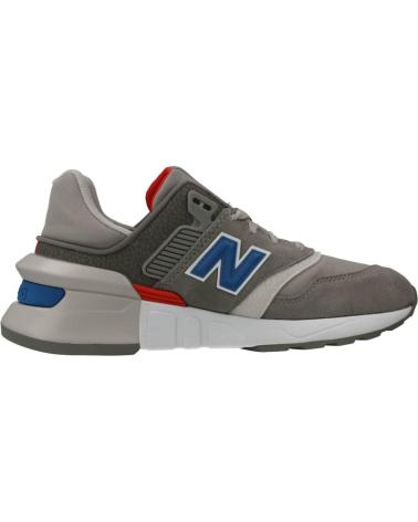 Deportivas NEW BALANCE  de Mujer WS997 BVB  GRIS