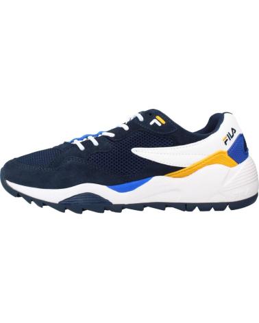 Man Zapatillas deporte FILA VAULT CMR JOGGER CB LOW  AZUL