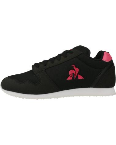Sneaker LE COQ SPORTIF  für Mädchen JAZY GS GIRL SPORT  NEGRO