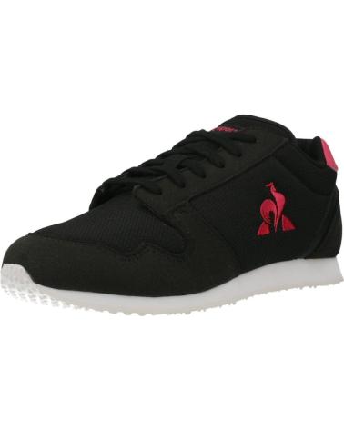 Sneaker LE COQ SPORTIF  für Mädchen JAZY GS GIRL SPORT  NEGRO
