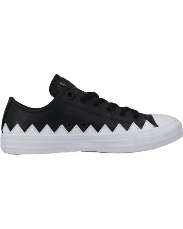 Zapatillas deporte de Mujer CONVERSE CTAS OX NEGRO