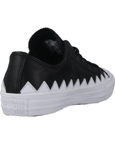 Zapatillas deporte de Mujer CONVERSE CTAS OX NEGRO