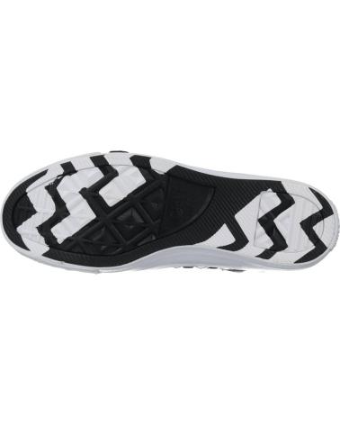 Zapatillas deporte de Mujer CONVERSE CTAS OX NEGRO