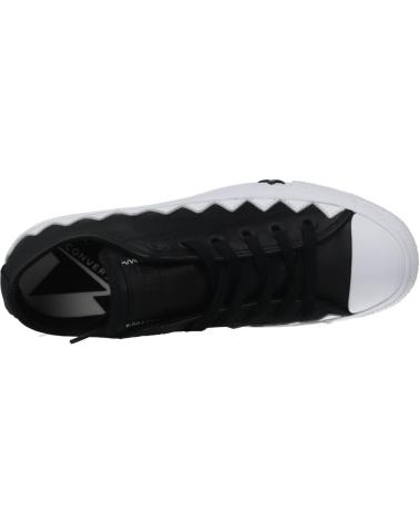 Zapatillas deporte de Mujer CONVERSE CTAS OX NEGRO