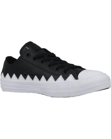 Zapatillas deporte de Mujer CONVERSE CTAS OX NEGRO