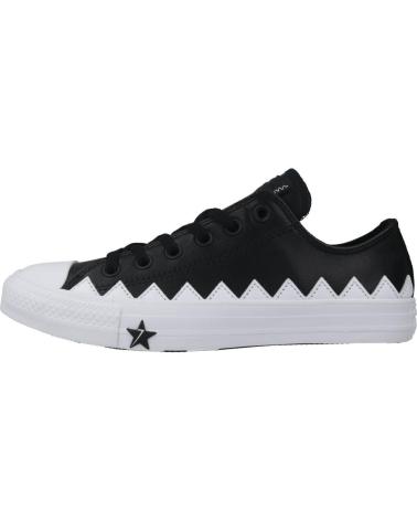 Zapatillas deporte de Mujer CONVERSE CTAS OX NEGRO