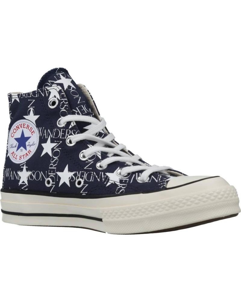 Sports Shoes De Hombre CONVERSE CHUCK 70 HI MOOD AZUL