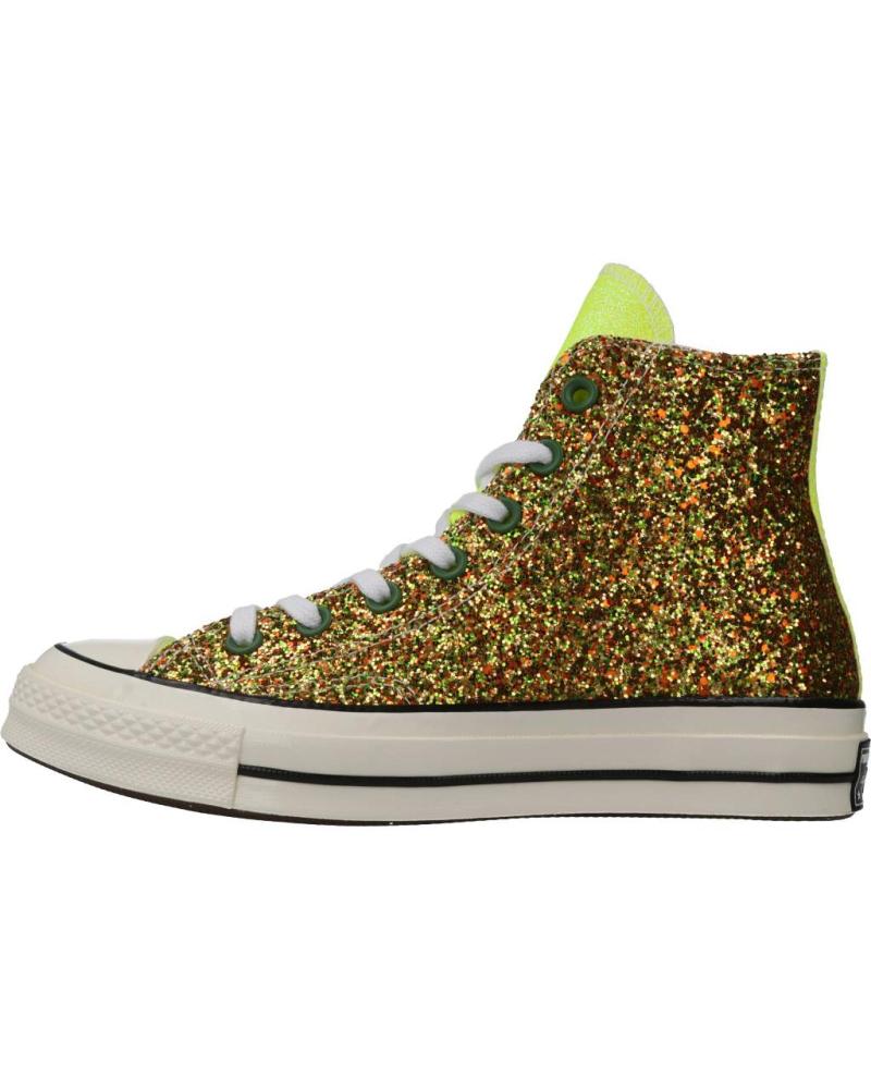 Sports Shoes De Hombre CONVERSE CHUCK 70 HI ORO