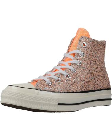 Zapatillas deporte de Hombre CONVERSE CHUCK 70 HI NARANJA