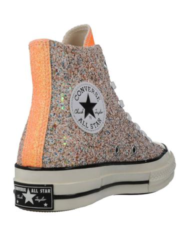 Zapatillas deporte de Hombre CONVERSE CHUCK 70 HI NARANJA