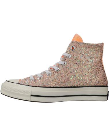 Zapatillas deporte de Hombre CONVERSE CHUCK 70 HI NARANJA