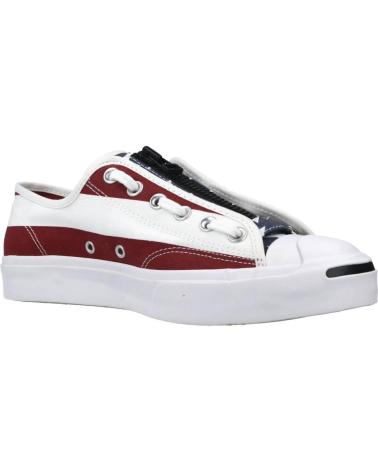 Sportschuhe für Herren CONVERSE JACK PURCELL ZIP OX BLANCO