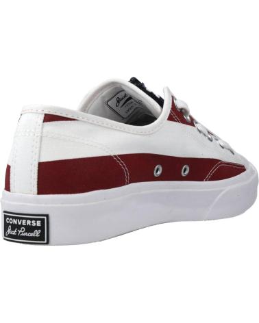 Sportschuhe für Herren CONVERSE JACK PURCELL ZIP OX BLANCO