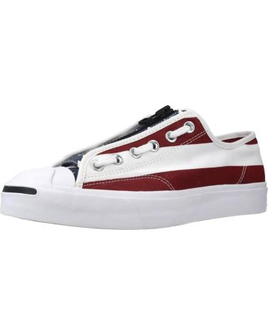 Sportschuhe für Herren CONVERSE JACK PURCELL ZIP OX BLANCO