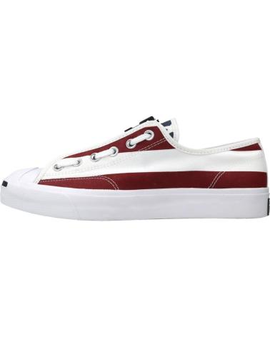 Sportschuhe für Herren CONVERSE JACK PURCELL ZIP OX BLANCO