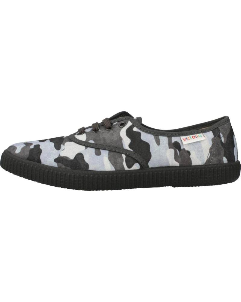 Sapatilhas de Mulher VICTORIA 106726 GRIS